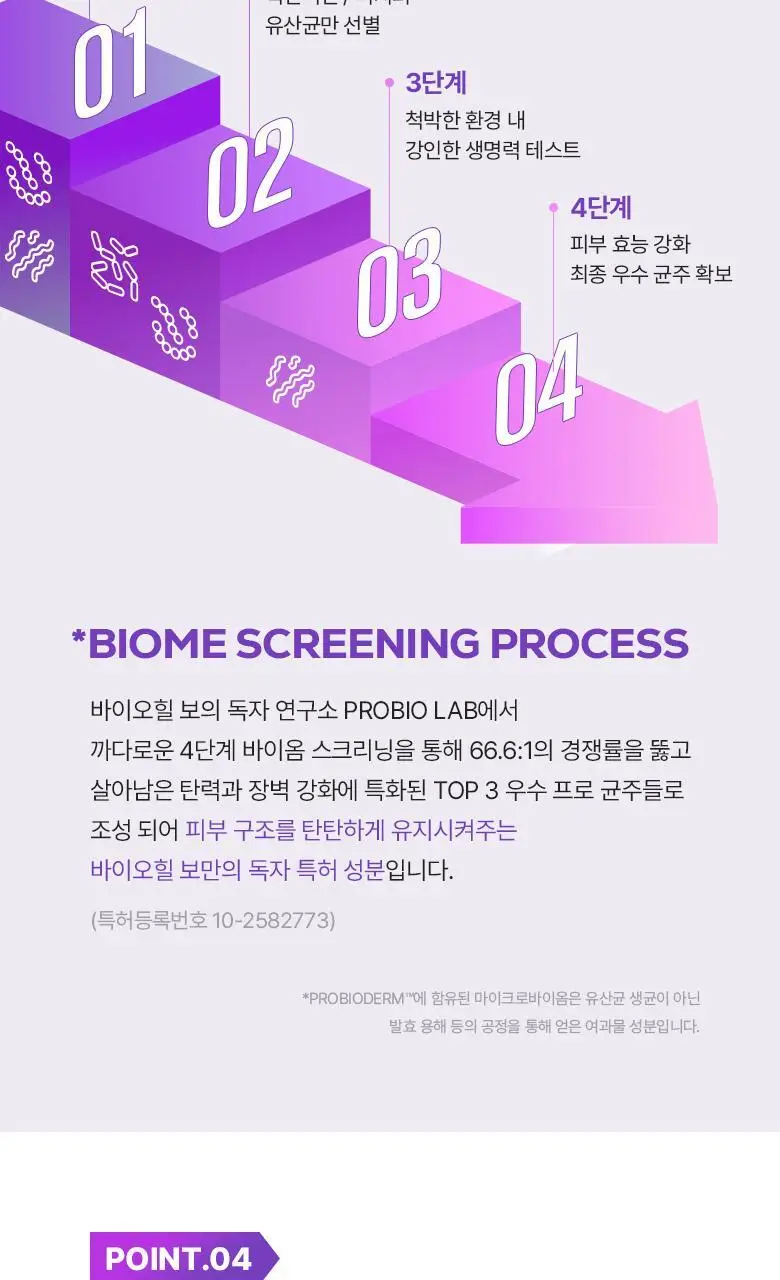 [탄탄미스트] 바이오힐 보 프로바이오덤 3D 리프팅 크림 미스트 100ml 상세페이지 14